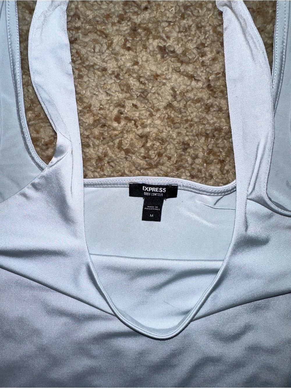 Express Crop Top - Picture 3 of 3